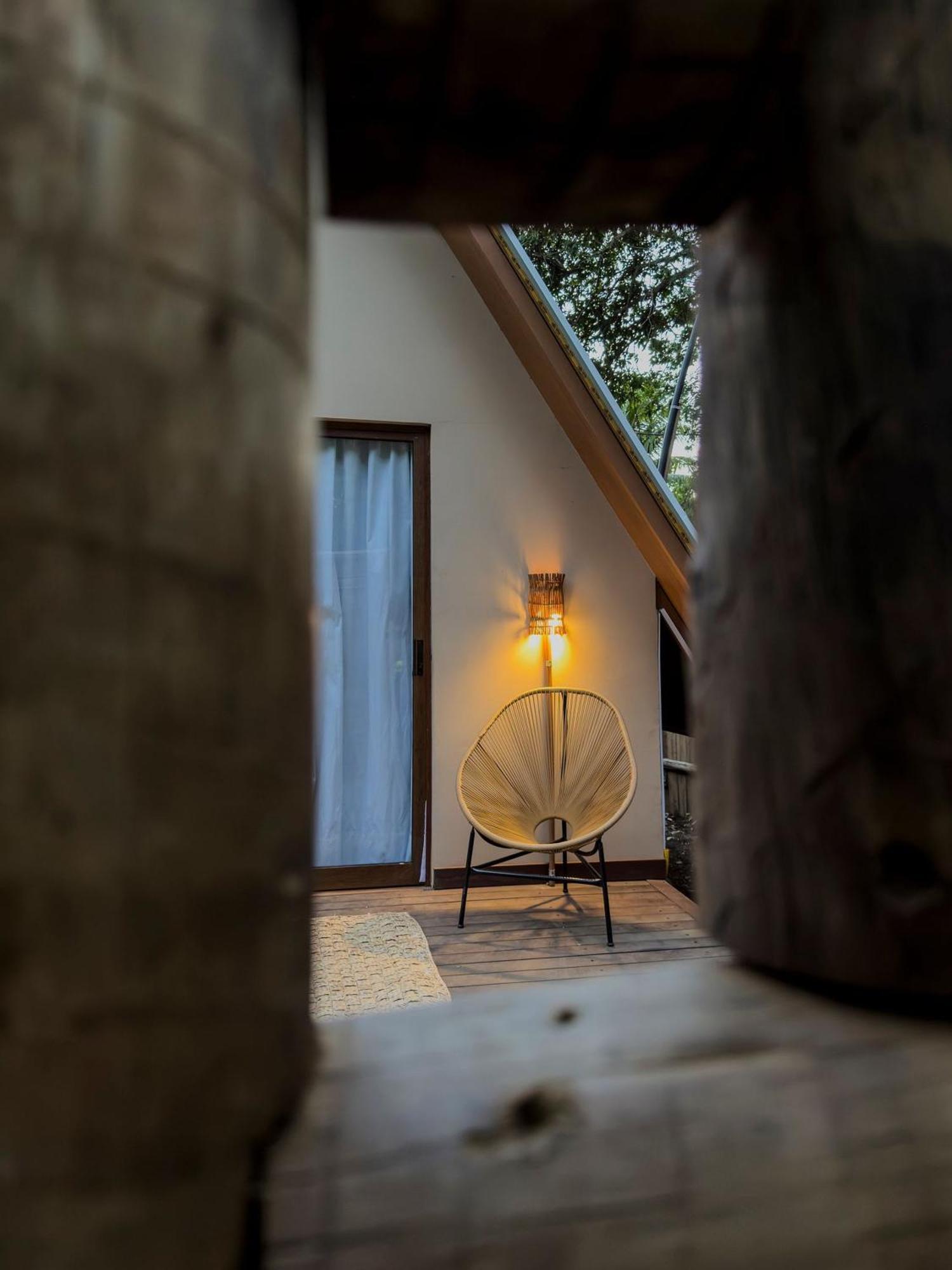 Cabana Mulungu - Viagem Inspirada Fernando de Noronha Extérieur photo