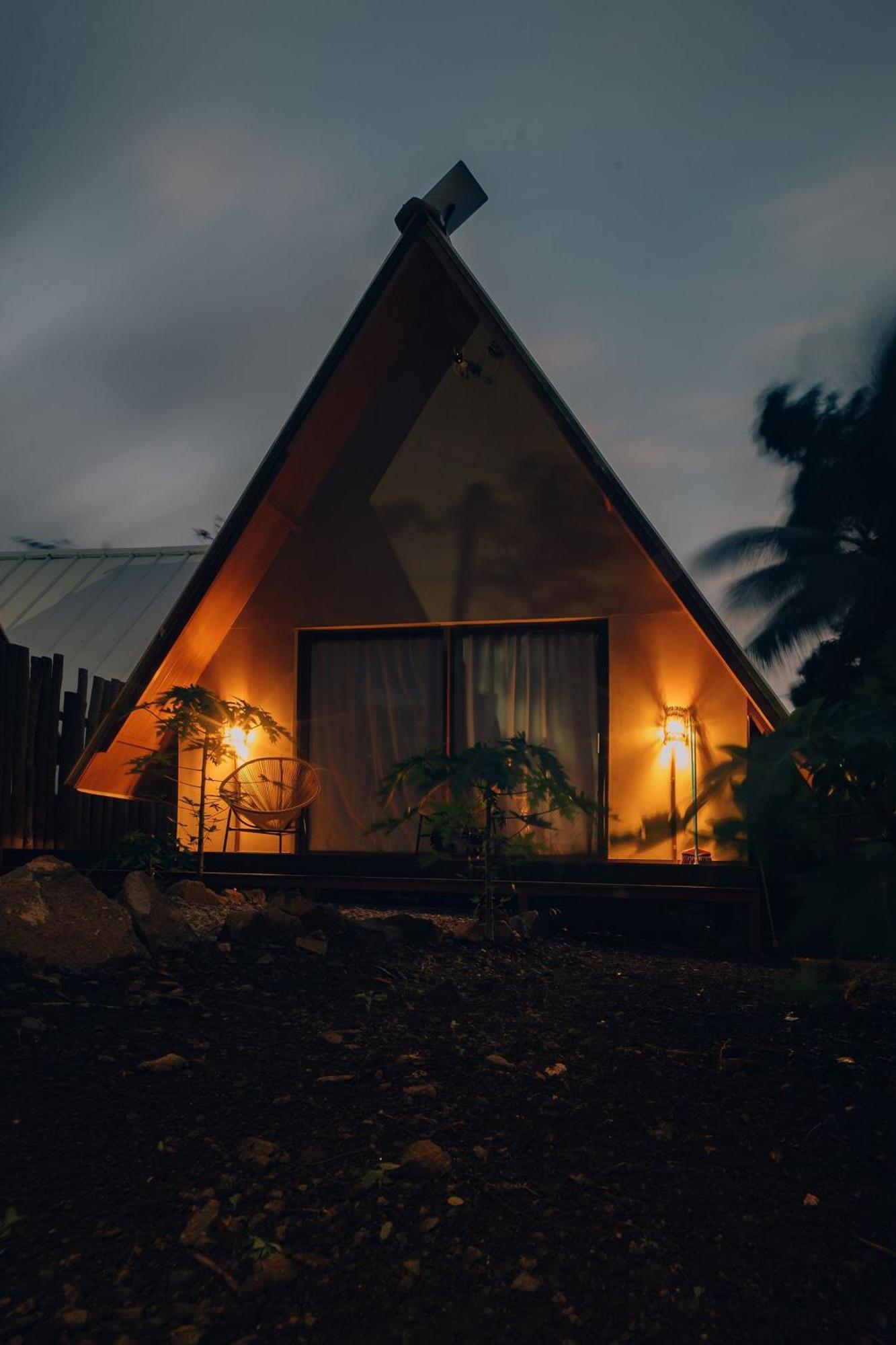Cabana Mulungu - Viagem Inspirada Fernando de Noronha Extérieur photo
