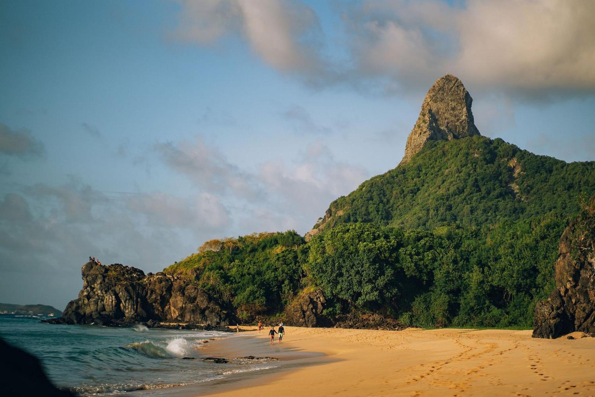 Cabana Mulungu - Viagem Inspirada Fernando de Noronha Extérieur photo